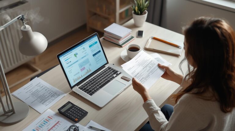 smart virtual bookkeeping assistant