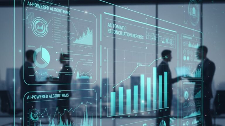 what is account reconcilation