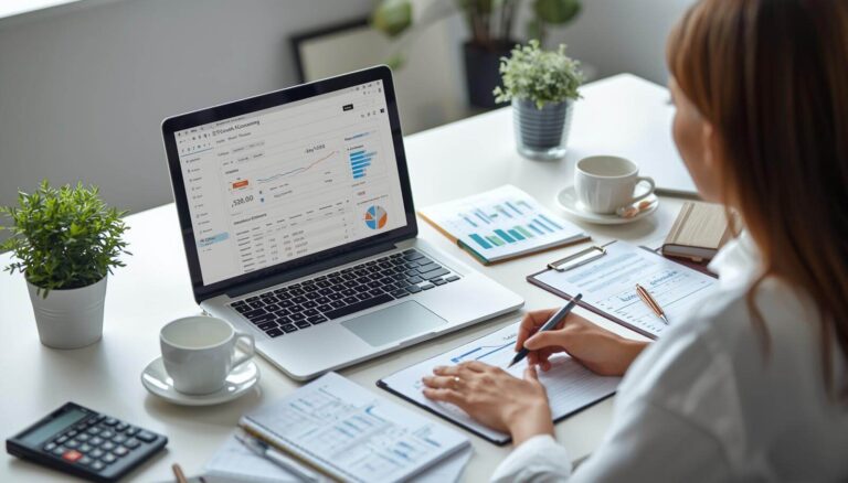 Learn How to Start a Bookkeeping Business