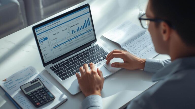 Learn what is a ledger balance