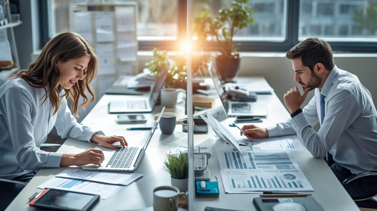 Is bookkeeping and accounting the same