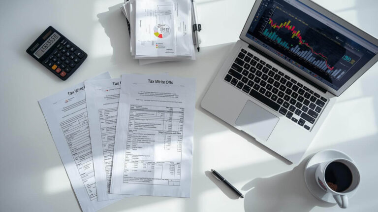 What is a tax write off