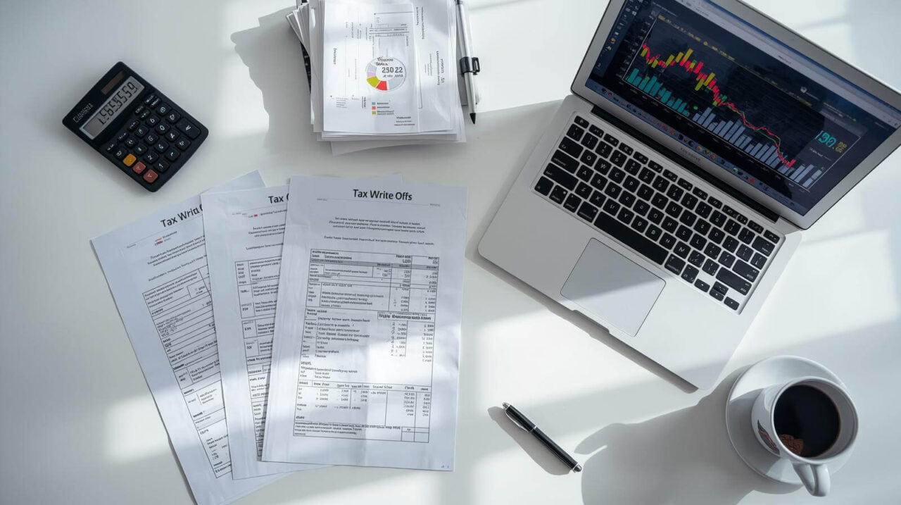 What is a tax write off