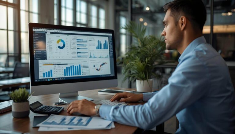 what is private accounting