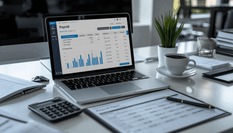 How To Set Up Payroll In Quickbooks Online