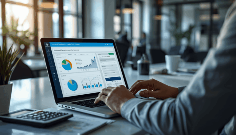 bookkeeping leads